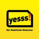 yesss! der mobilfunk-diskonter android application logo